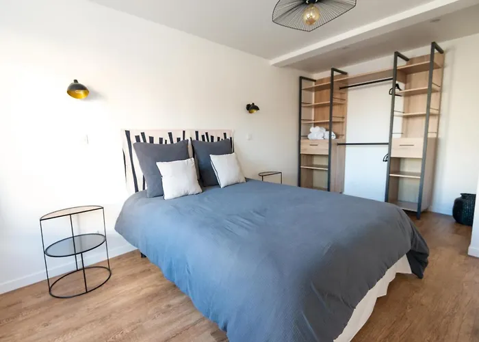 L\'Air Du Temps - Appartement Cosy Au Treport